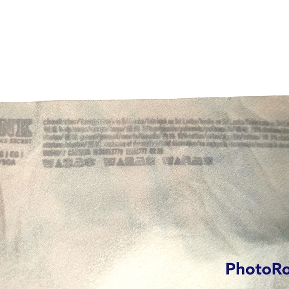 NEW PINK by VS No-Show Cheeksters - Picture 4 of 5